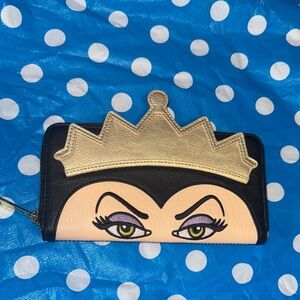 Loungefly Disney Evil Queen Wallet